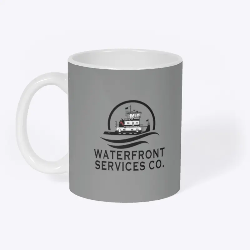 Waterfront Coffee Mug