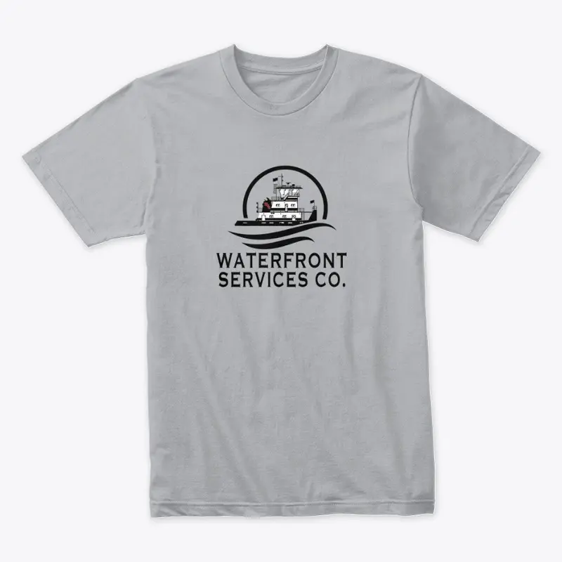 Waterfront's Premium T-Shirt